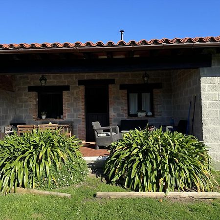 Casa Lula 3 Pendueles Llanes Villa ภายนอก รูปภาพ