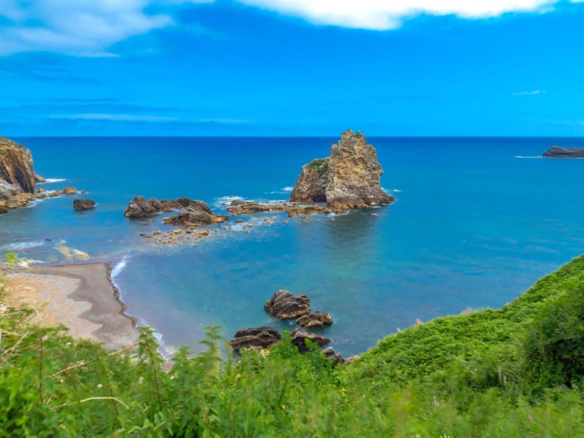 Casa Lula 3 Pendueles Llanes Villa ภายนอก รูปภาพ