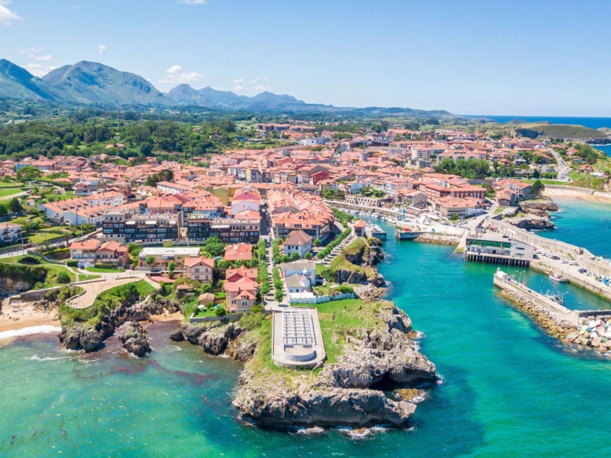 Casa Lula 3 Pendueles Llanes Villa ภายนอก รูปภาพ