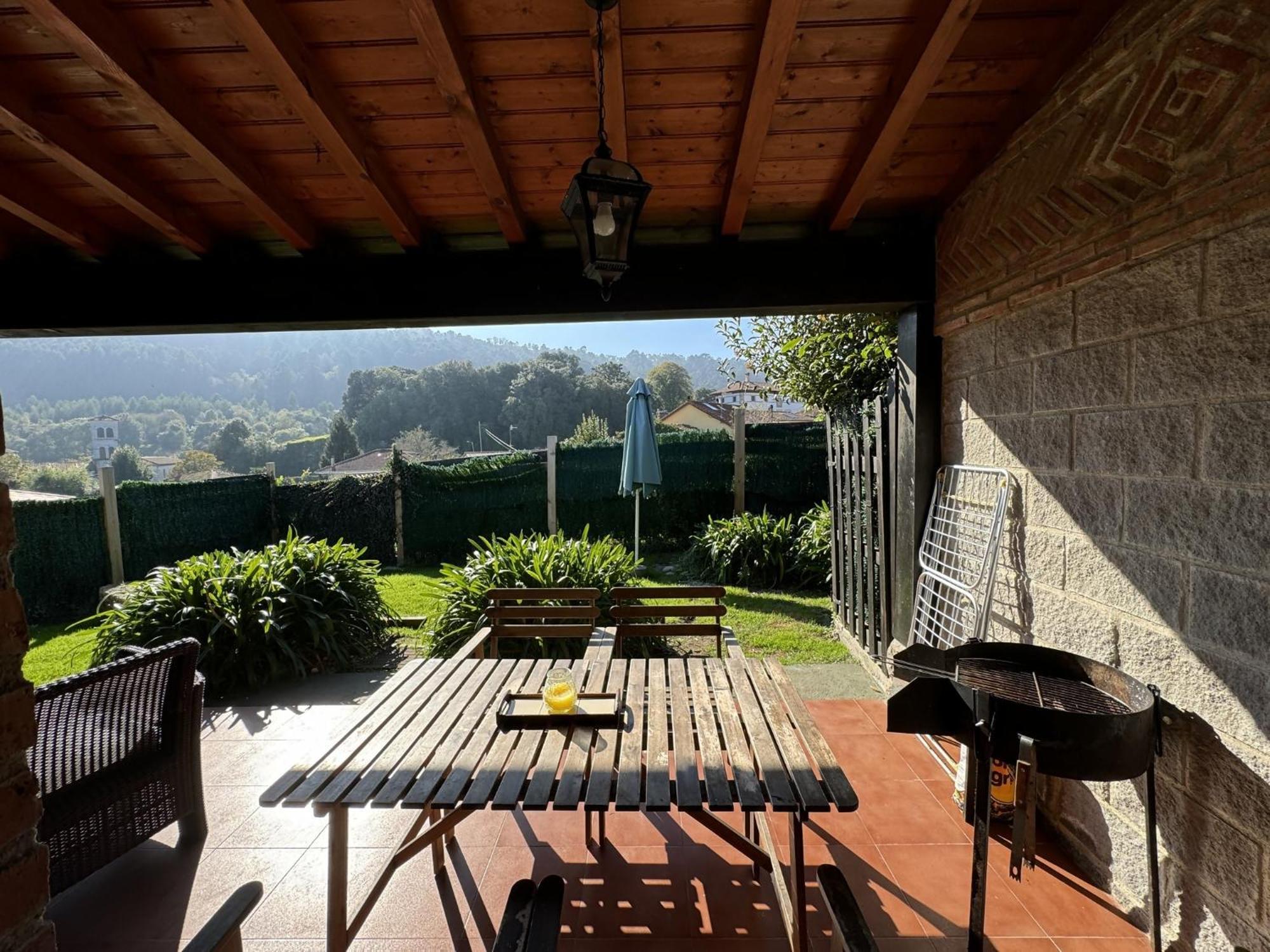 Casa Lula 3 Pendueles Llanes Villa ภายนอก รูปภาพ