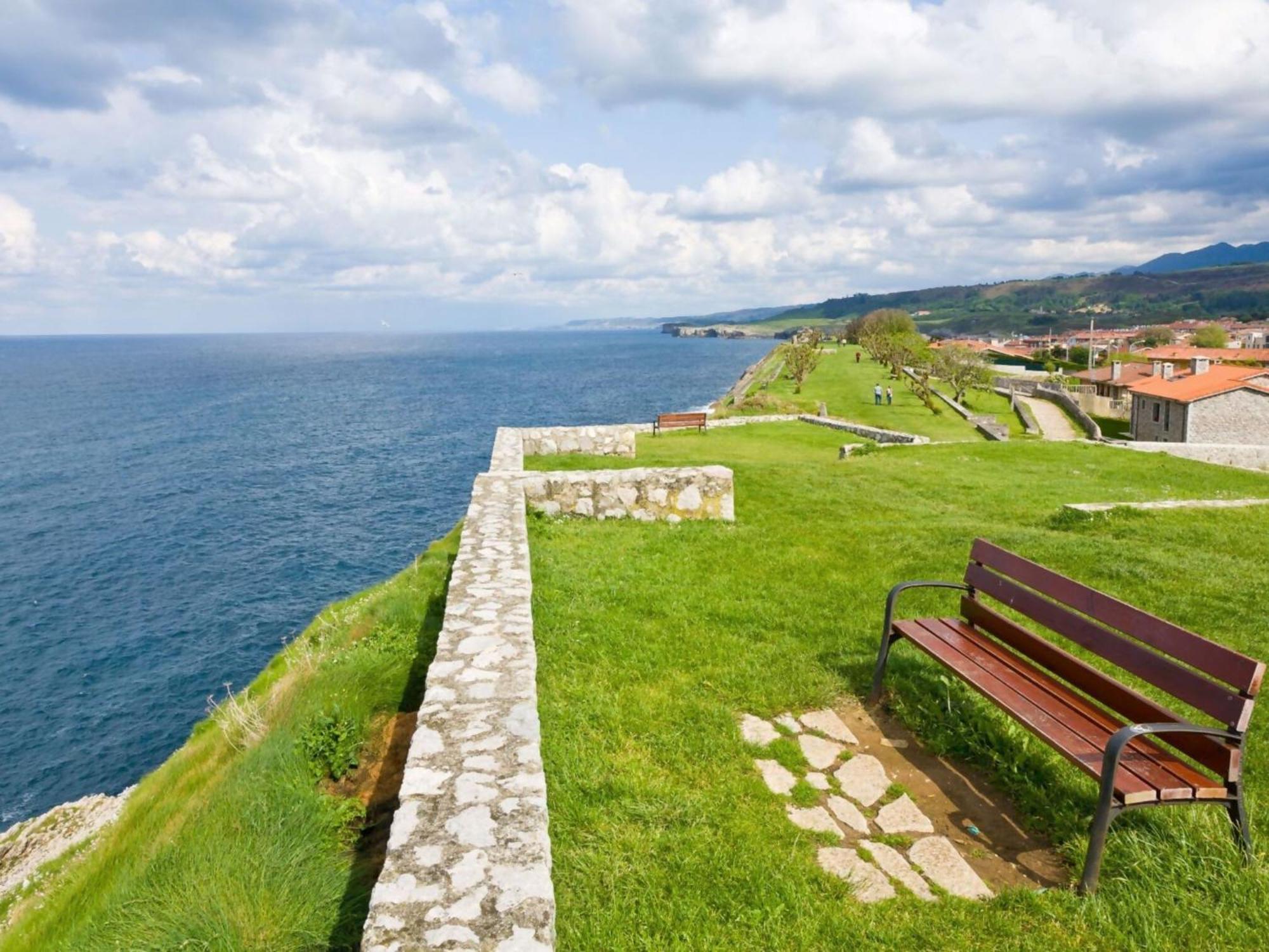 Casa Lula 3 Pendueles Llanes Villa ภายนอก รูปภาพ