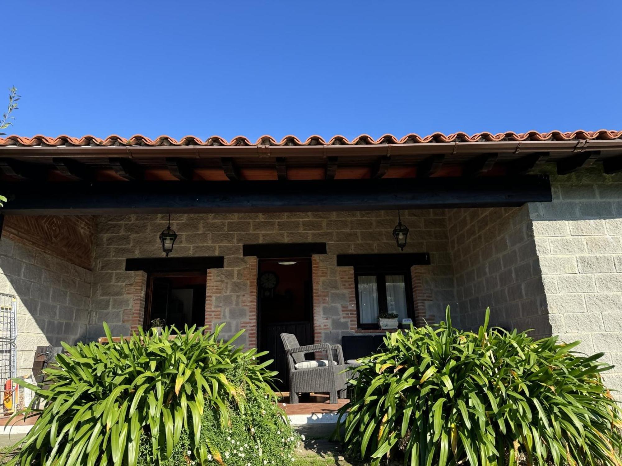 Casa Lula 3 Pendueles Llanes Villa ภายนอก รูปภาพ
