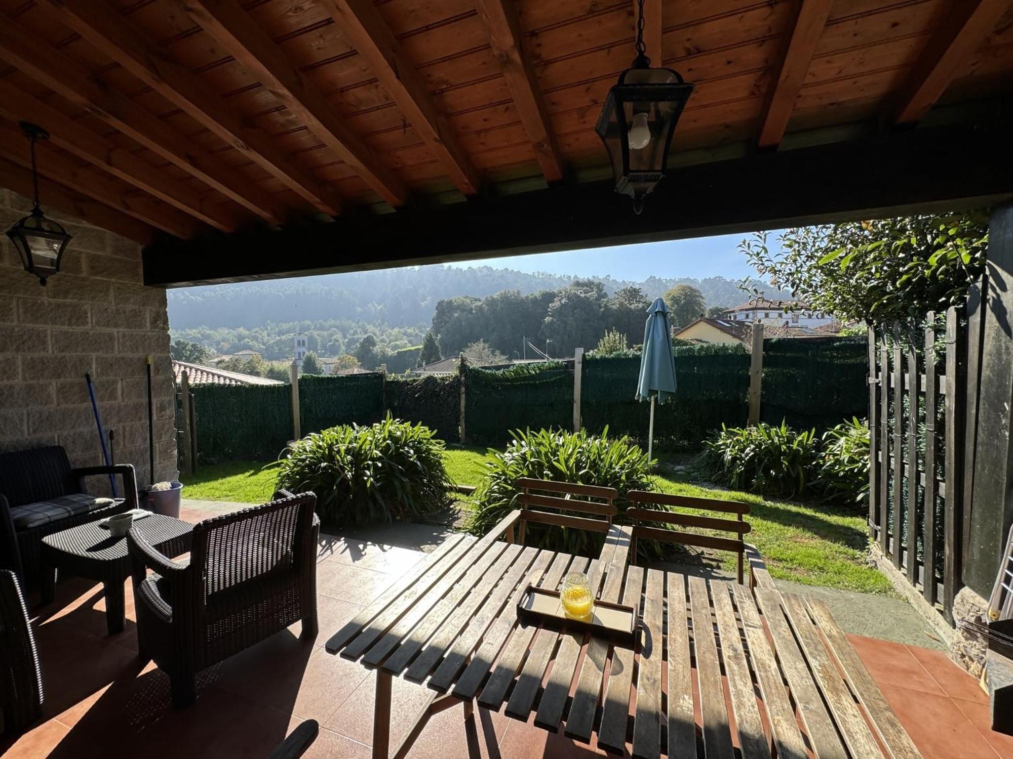 Casa Lula 3 Pendueles Llanes Villa ภายนอก รูปภาพ