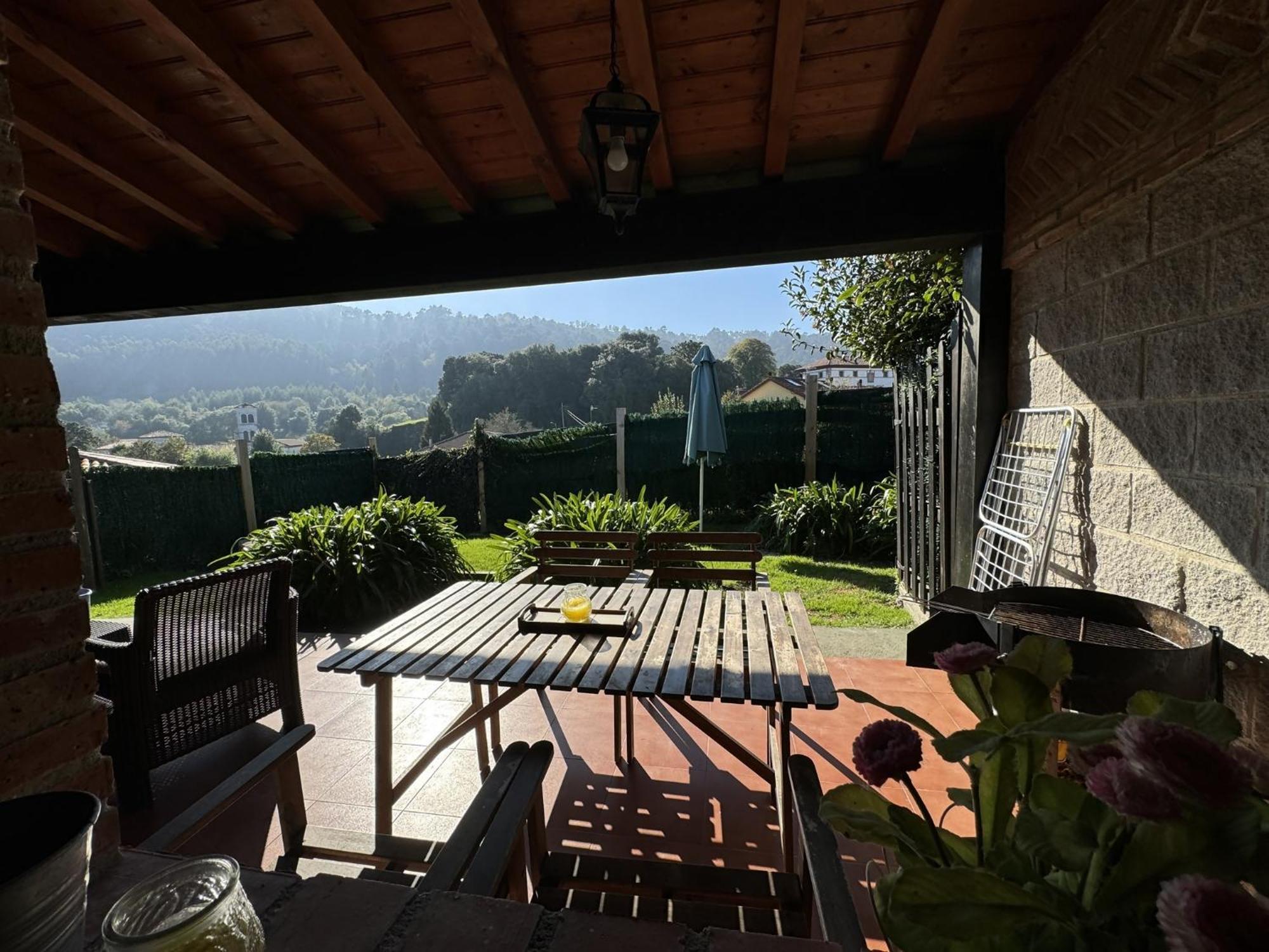 Casa Lula 3 Pendueles Llanes Villa ภายนอก รูปภาพ