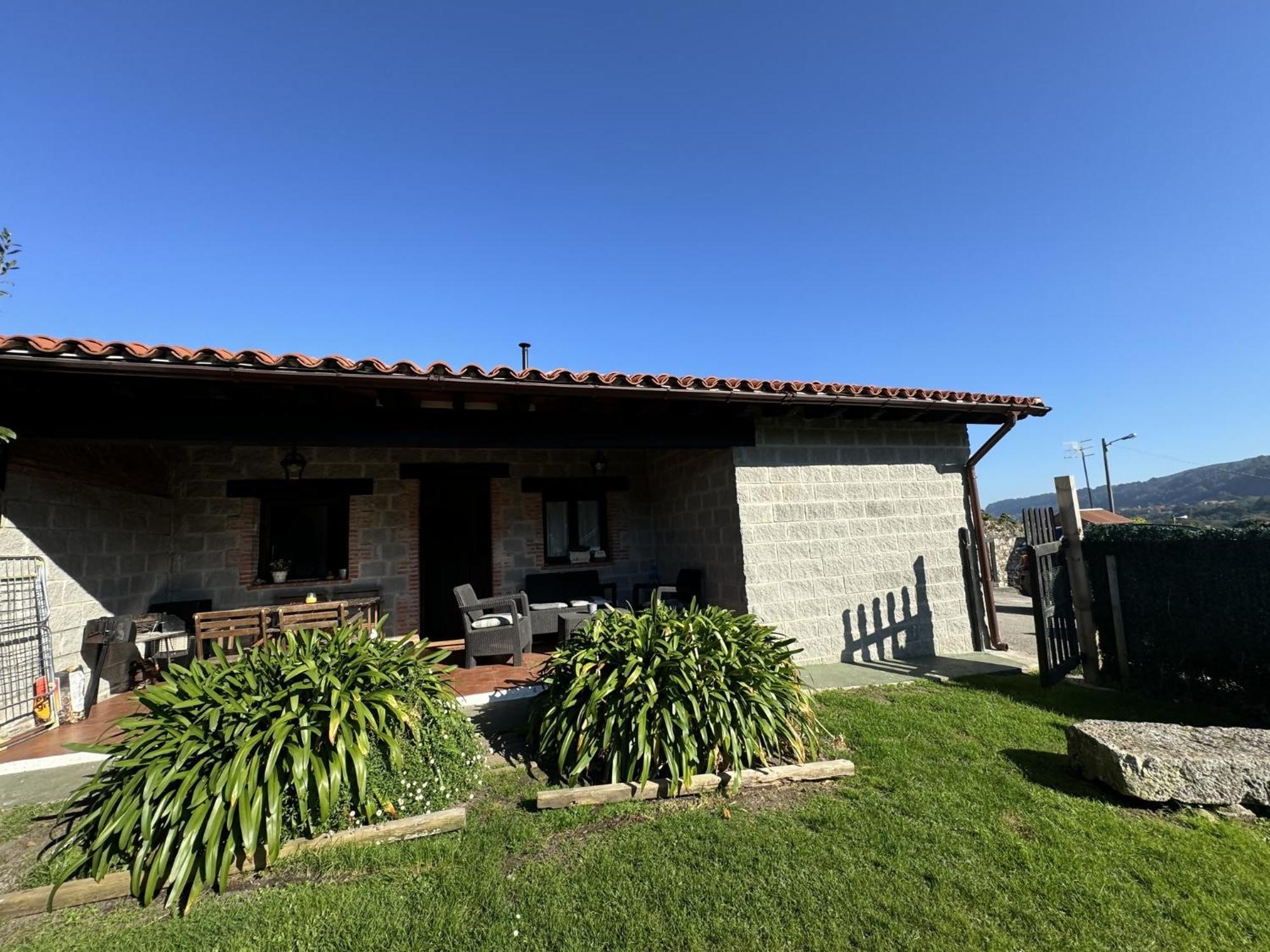 Casa Lula 3 Pendueles Llanes Villa ภายนอก รูปภาพ