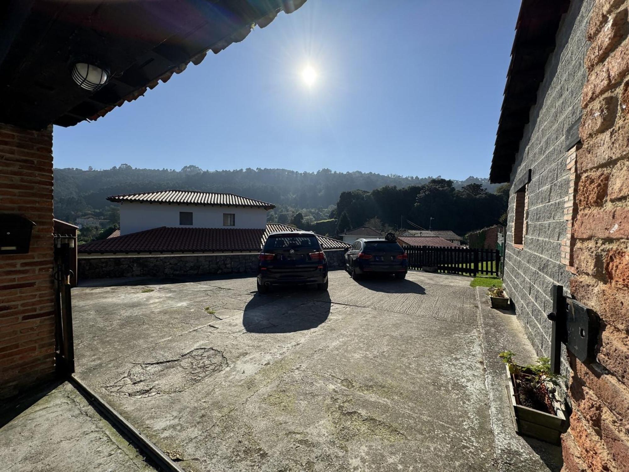 Casa Lula 3 Pendueles Llanes Villa ภายนอก รูปภาพ