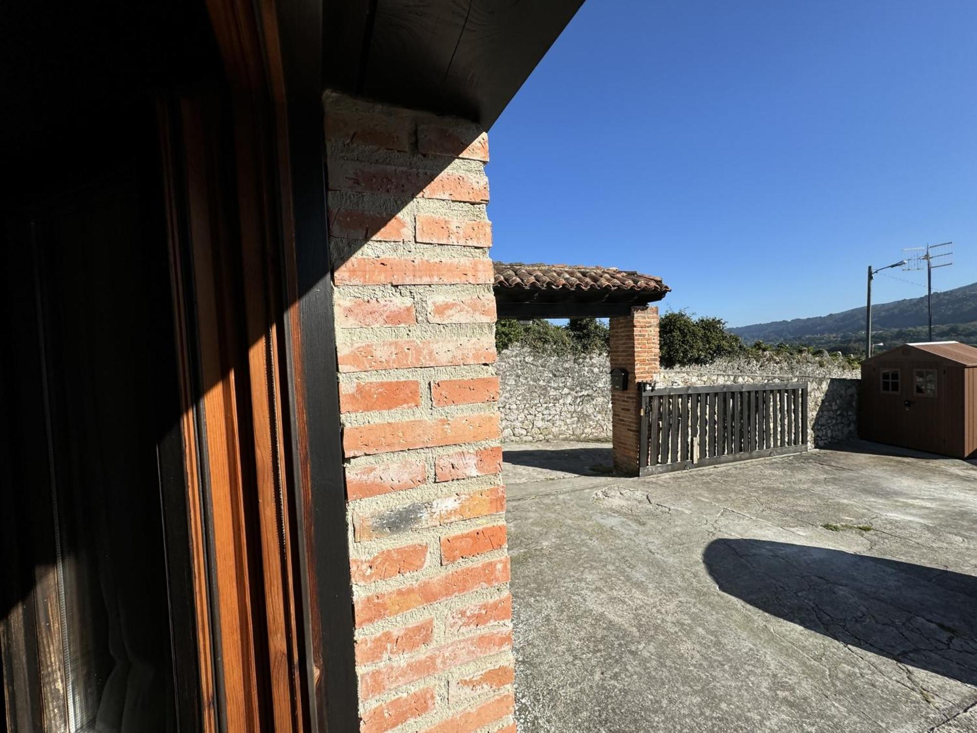 Casa Lula 3 Pendueles Llanes Villa ภายนอก รูปภาพ