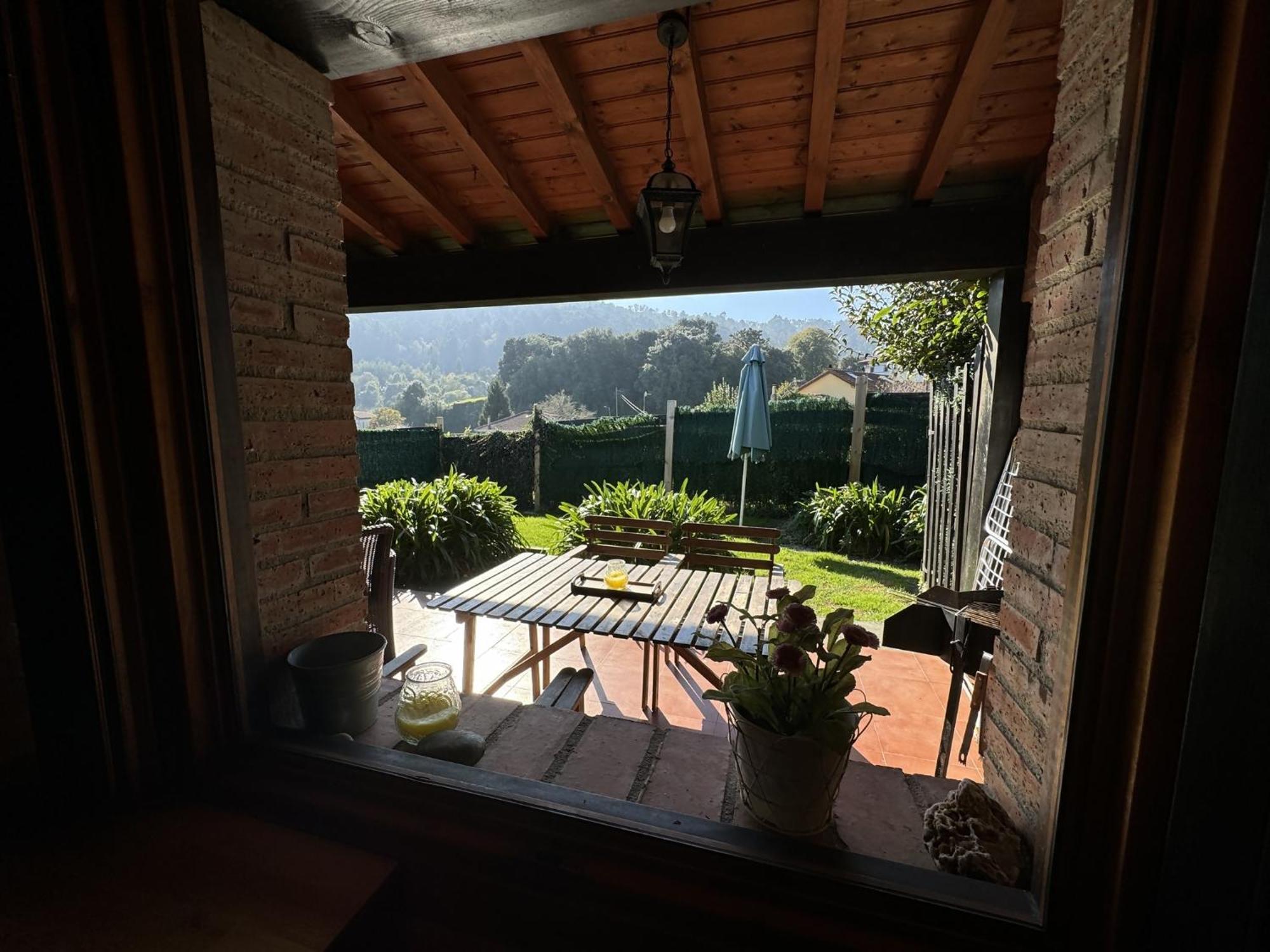 Casa Lula 3 Pendueles Llanes Villa ภายนอก รูปภาพ