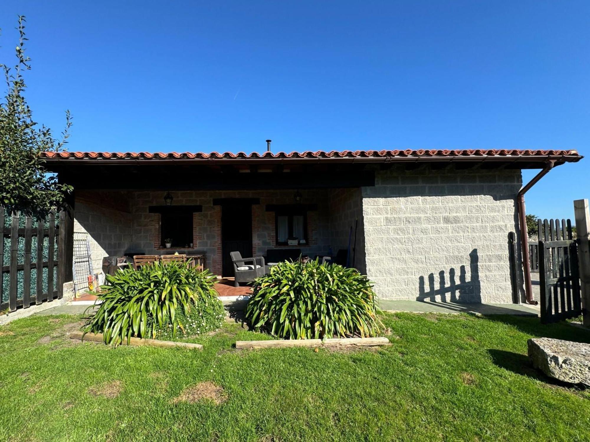 Casa Lula 3 Pendueles Llanes Villa ภายนอก รูปภาพ