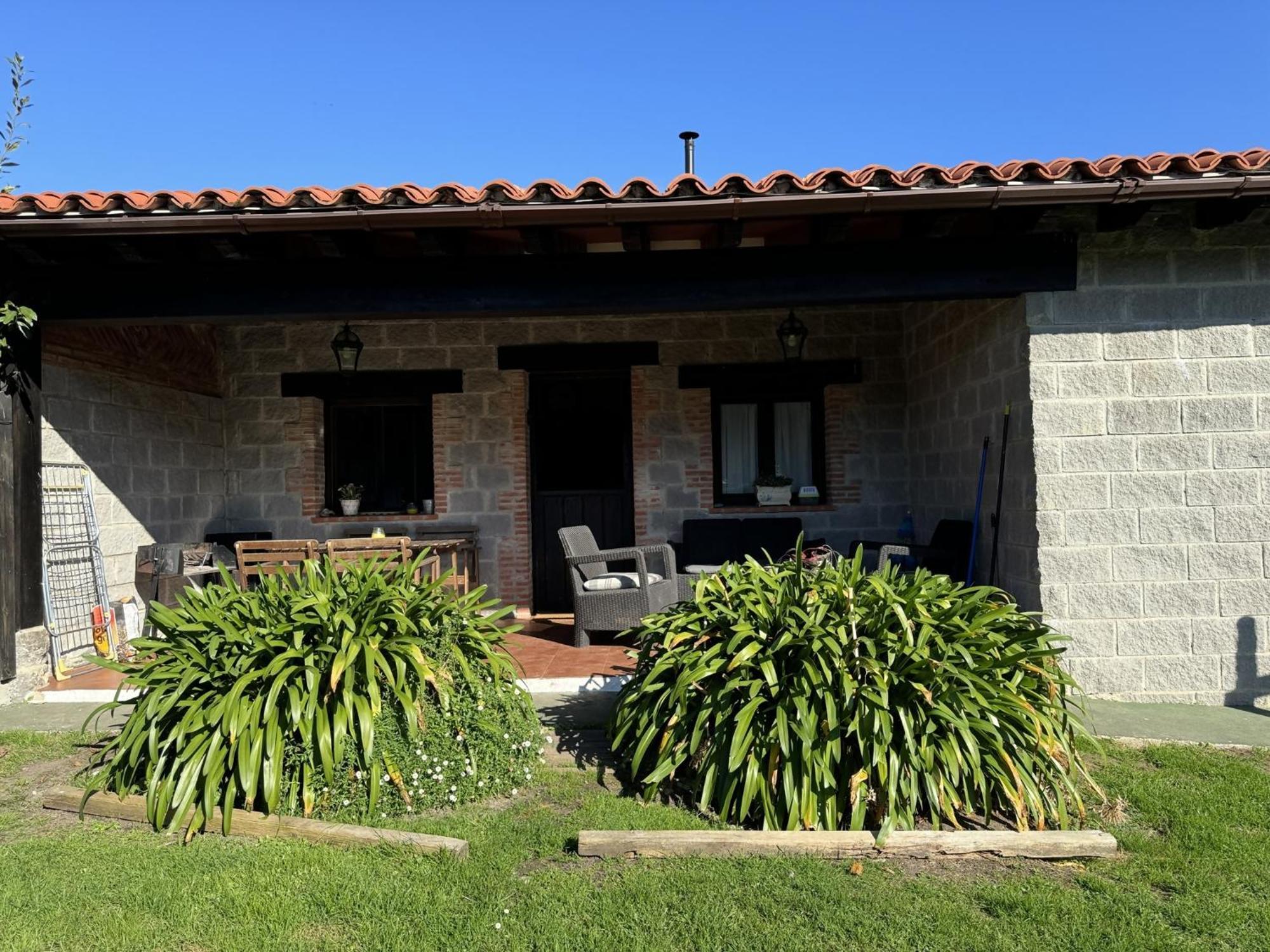 Casa Lula 3 Pendueles Llanes Villa ภายนอก รูปภาพ