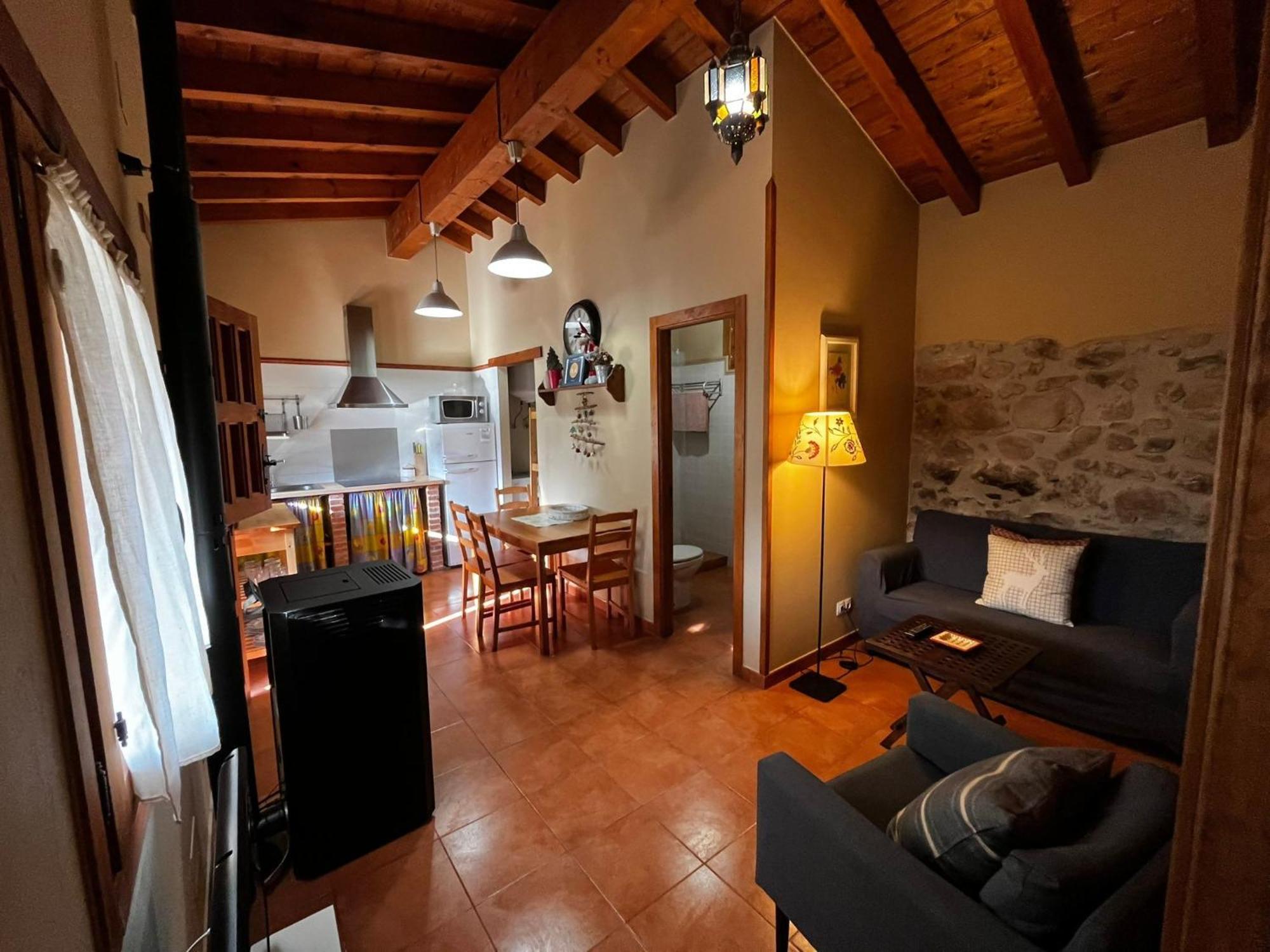 Casa Lula 3 Pendueles Llanes Villa ภายนอก รูปภาพ