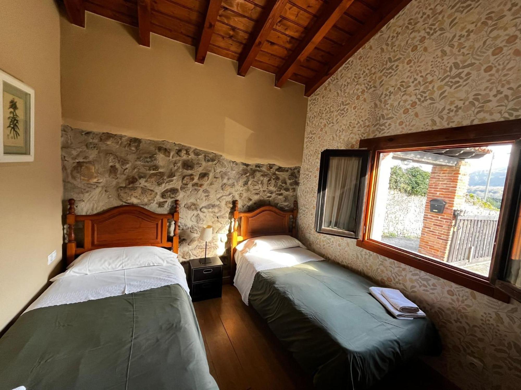 Casa Lula 3 Pendueles Llanes Villa ภายนอก รูปภาพ