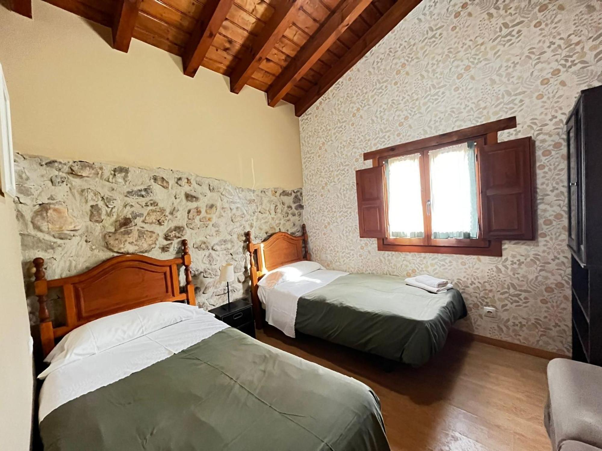 Casa Lula 3 Pendueles Llanes Villa ภายนอก รูปภาพ