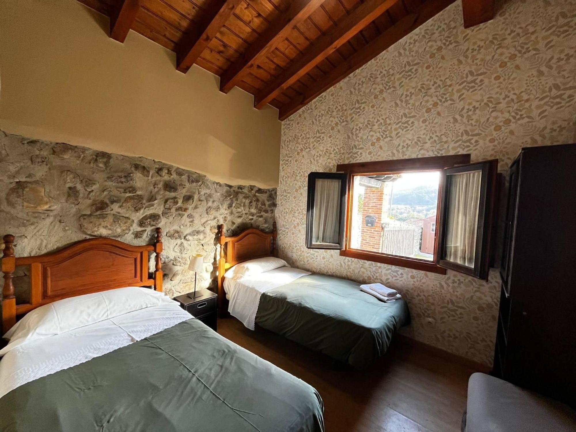 Casa Lula 3 Pendueles Llanes Villa ภายนอก รูปภาพ