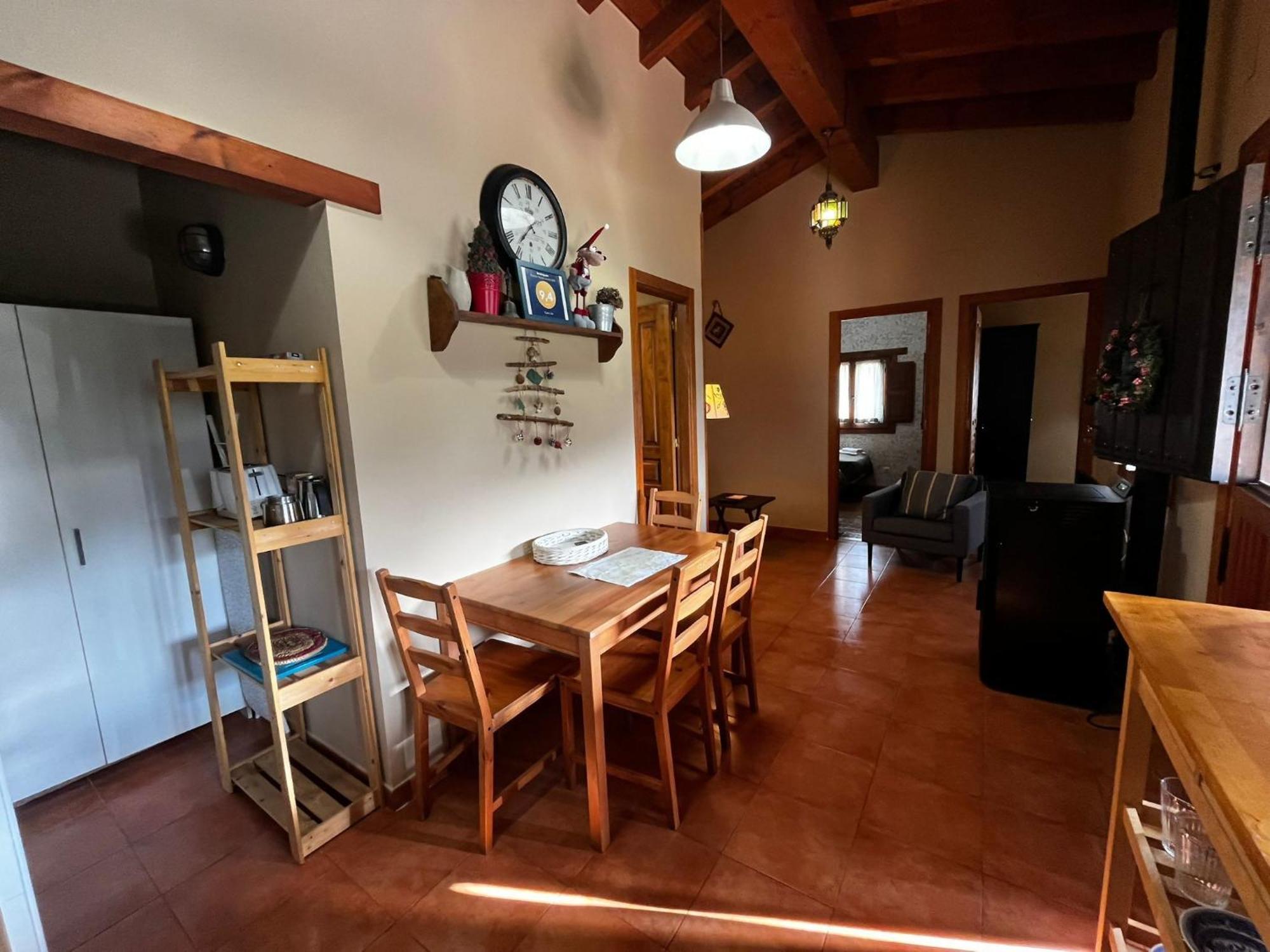 Casa Lula 3 Pendueles Llanes Villa ภายนอก รูปภาพ